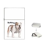 Bulldog Flip Top Lighter