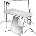 Photoflex Litepanel 39" x 72" Aluminum Frame