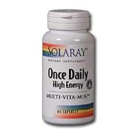 Once Daily High Energy Multi-Vita-Min