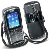 Childrens Toyshop  Computer : Trinity Aquarium leather case for Nokia 6233 6234
