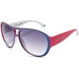 Juicy Couture Womens Quirky Resin Sunglasses