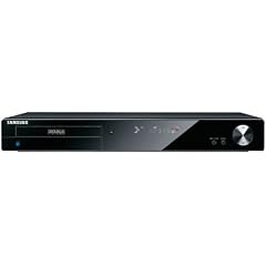 Samsung DVD-HR 773 A DVD-/Festplatten-Rekorder 160 GB (DivX-zertifiziert, HDMI, Upscaler 1080p, USB 2.0) schwarz
