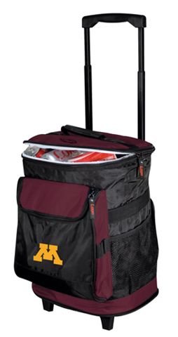 24 Can Rolling Cooler University of Minnesota Golden Gophers