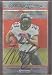 Willis McGahee, Baltimore Ravens, 2007 Bowman Chrome Autographed Card