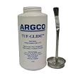 Argco TUF-GLIDE, 16 oz (1 Pint) Bottle, Anti-Seize Thread Sealant with Teflon (PTFE)