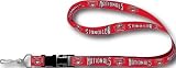 Washington Nationals Lanyard Keychain