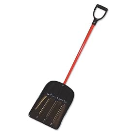 Bully Tools 92400 Bully Mulch with Fiberglass Handle and D-Grip by Bully