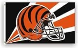 Cincinnati Bengals Premium 3' x 5' Flag