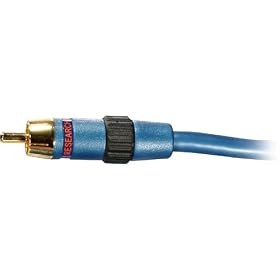 Acoustic Research AP071 Performance Series Audio Digital Coaxial Cable with RCA Connectors