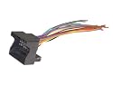 Scosche VW03B Power/Speaker Connector for 2002-Up Volkswagen