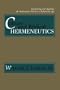 Culture and Biblical Hermeneutics: Interpreting and Applying the Authoritative Word in a Relativistic Age