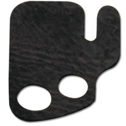 Childrens Toyshop  Sporting Goods : Economy Archery Finger Tab (DZN)