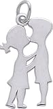 Kissing Couple Charm by Rembrandt Charms