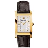 Baume and Mercier Watches - Baume Mercier Hampton Classic 18k Yellow Gold Mens Watch by magazines
