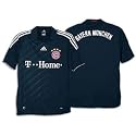 Bayern Munich 08/09 Away Soccer Jersey