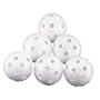 2 Dozen (24) Plastic Air Flow Practice Golf Balls
