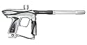 Paintball Smart Parts Epiphany-Black- IN STOCK!