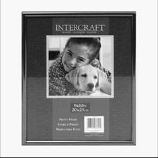 8x10 BLK Pearl Frame