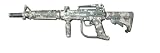 Paintball BT Assault Sniper WITH M16 BARREL -Digi Camo