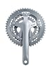 Shimano 105 CR5603 165mm 50-39-30t 10spd crankset