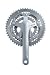 Shimano 105 CR5603 165mm 50-39-30t 10spd crankset