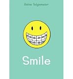 (Smile) By Telgemeier, Raina (Author) Hardcover on 01-Feb-2010
