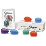 Eggsercizer - Extra Soft, Orange - Bulk(10/ box, all one density)