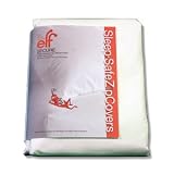 SLEEP SAFE BED BUG, DUST MITE, and ALLERGEN PROOF "SECURE QUEEN 9" Boxspring ZipCover, Size: Queen 60"x 80" x 9"deep SECURE ENCASEMENT - compare price