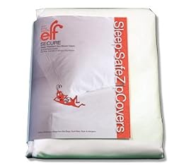 SLEEP SAFE BED BUG, DUST MITE, and ALLERGEN PROOF 