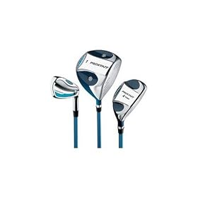 Wilson Women's Pro Staff 360 Golf Club Set