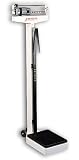 Product details for Detecto 438 Eye-Level Physician Scale (Standard)