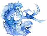 EVIL SNOWMAN * BLUE VARIANT * Avatar Press Deluxe Box Set 1998 Action Figure & AccessoriesIMAGE