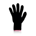 ENZO MILANO Heat Resistant Glove Black ( 1 Glove )