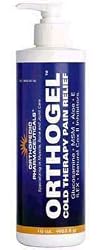 Orthogel 16oz Pump