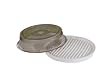 Nordic Ware Bacon/Meat Grill with cover