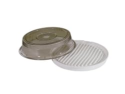 Nordic Ware Bacon/Meat Grill with cover