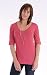 BambooDreams Women's V-Neck Tee