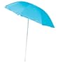 70" Beach Umbrella, Blue