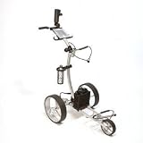 Cart-Tek Golf Caddy GRX-900 Electric Powered Motorized Bag Cart