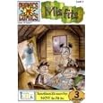 Phonics Comics: The Misfits - Level 3 by Kimber MacDonald and Wilson Swain