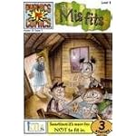 Phonics Comics: The Misfits - Level 3 (Phonics Comics) book cover