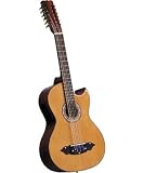 Bajo Sexto; Mexican 12-string bass guitar