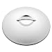 Scanpan Professional 9-1/4-Inch Stainless Steel Cover