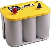 Optima D34 Yellow Top Battery