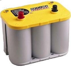Optima D34 Yellow Top Battery