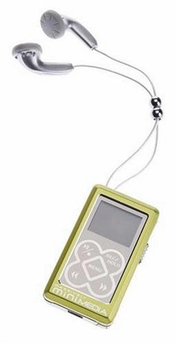 Childrens Toyshop  Toys : Green - Massively Mini Media Music & Video Player