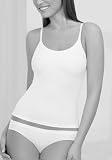 Maidenform One Fab Fit Beige Shelf Bra Camisole, 40934