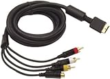 Mad Catz Mov088150/04/1 Ps3 S-Video Cable