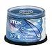 TDK DVD-R 4.7 GB 16x 50 pack
