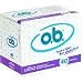 o.b. Absorption Tampons, Ultra Absorbency - 40 Each
